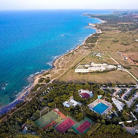 Hotel Meditur Puglia 4*